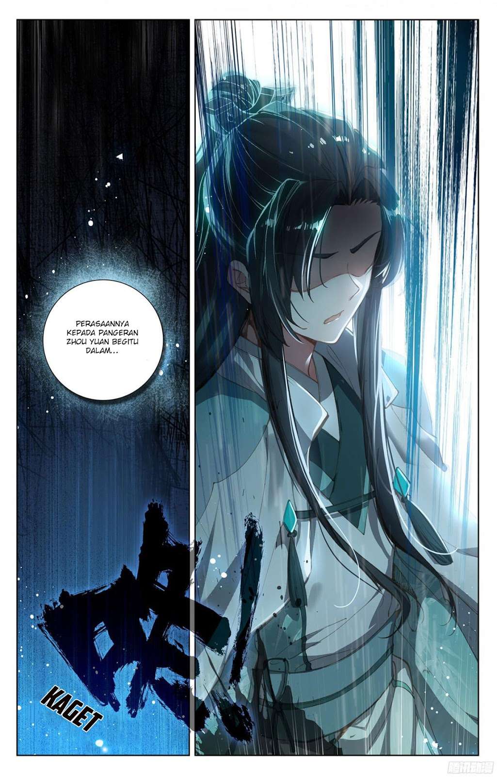 Yuan Zun Chapter 17 Gambar 8