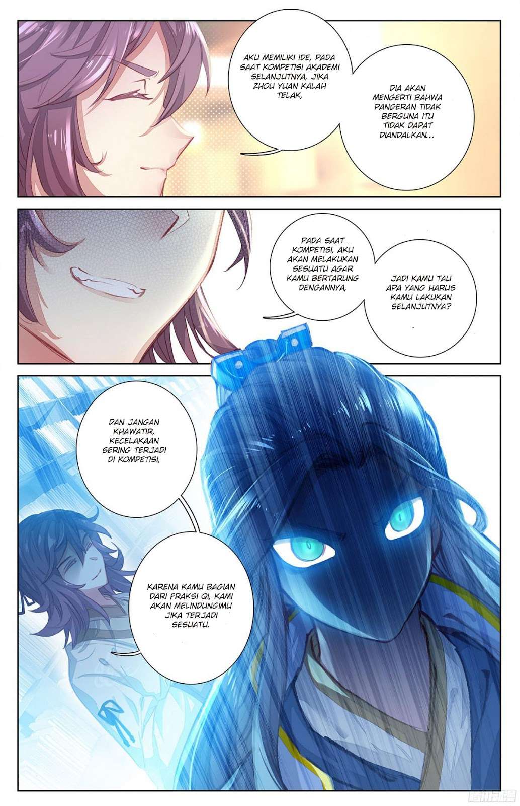Yuan Zun Chapter 17 Gambar 9