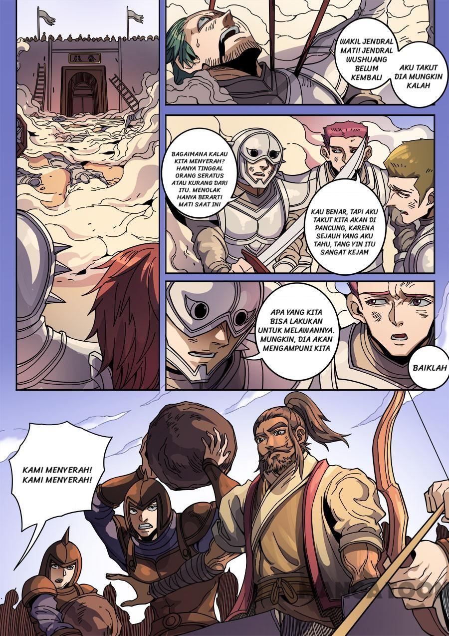 Komik Tang Yin Zai Yi Jie Chapter 358 gambar nomor 1