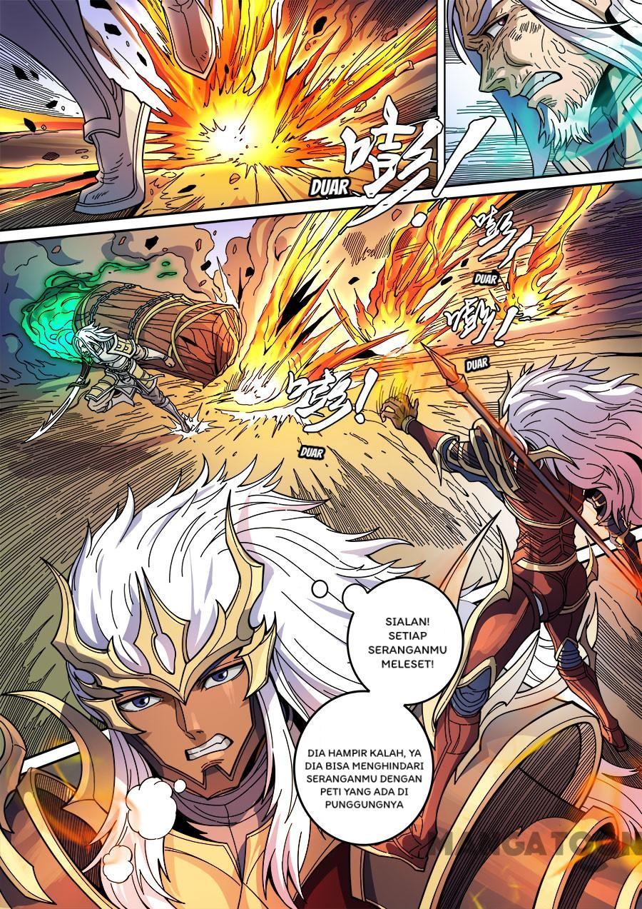 Manhua Tang Yin Zai Yi Jie Chapter 358 gambar nomor 2