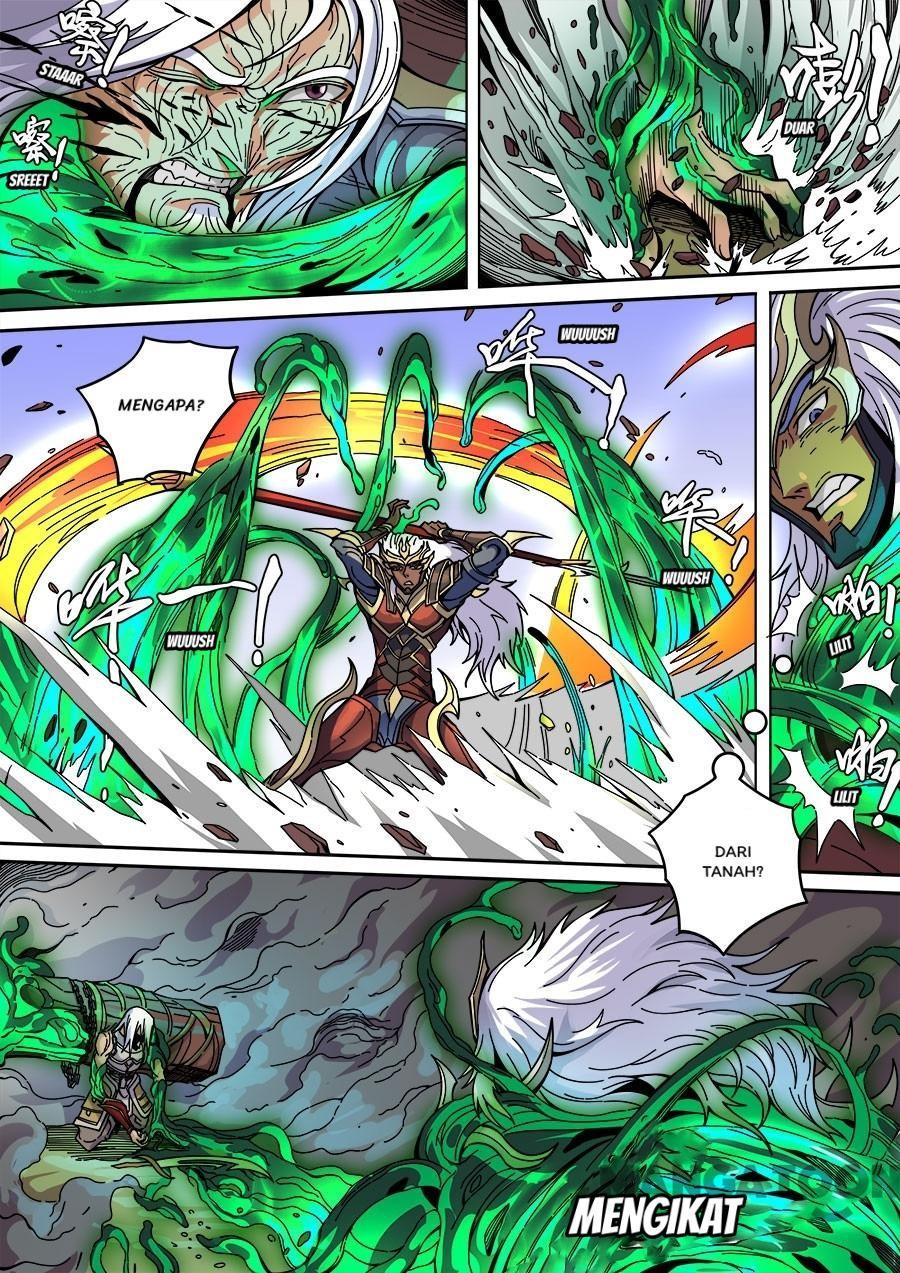 Tang Yin Zai Yi Jie Chapter 358 Gambar 4