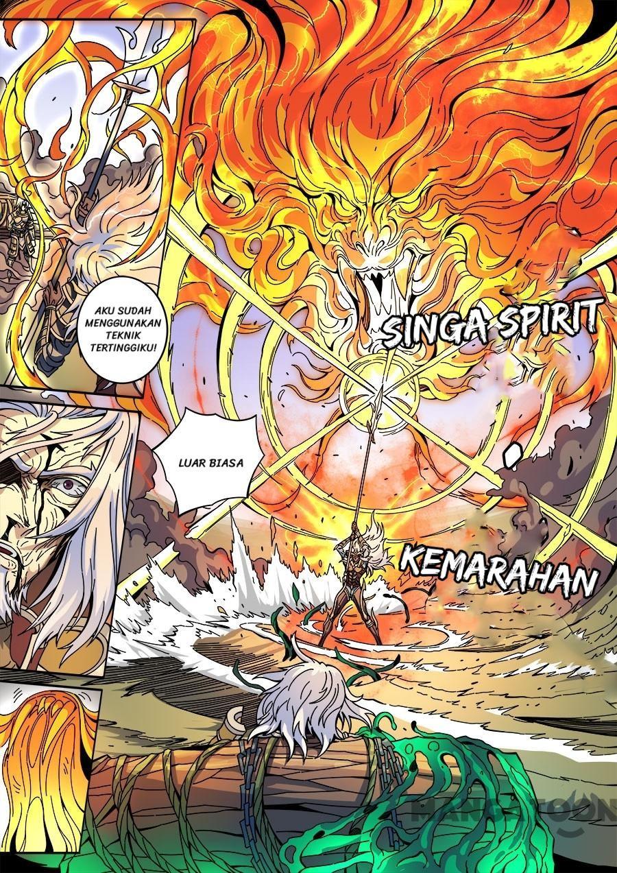 Tang Yin Zai Yi Jie Chapter 358 Gambar 6