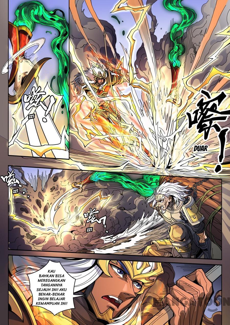 Tang Yin Zai Yi Jie Chapter 357 Gambar 8