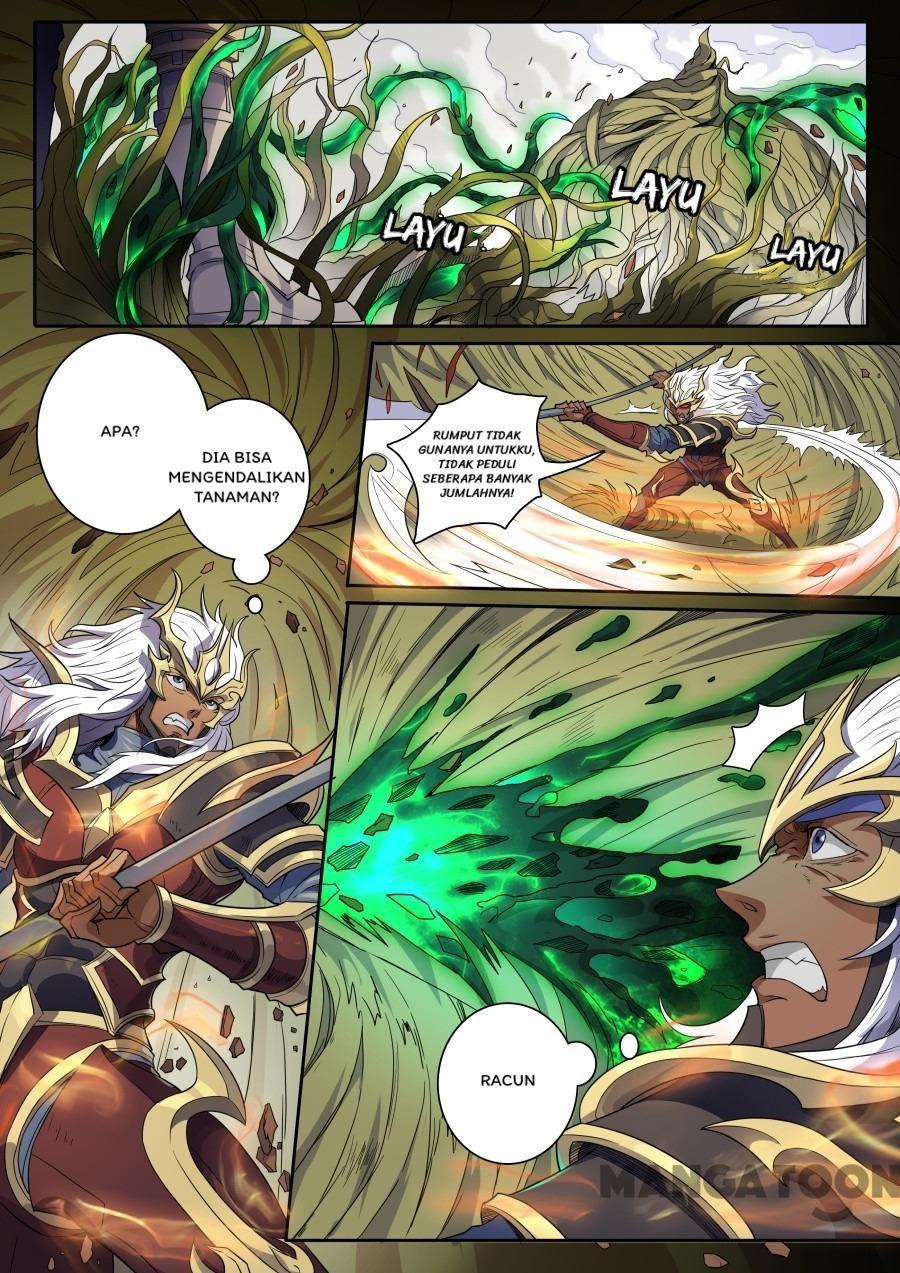 Baca Komik Tang Yin Zai Yi Jie Chapter 356 Gambar 1