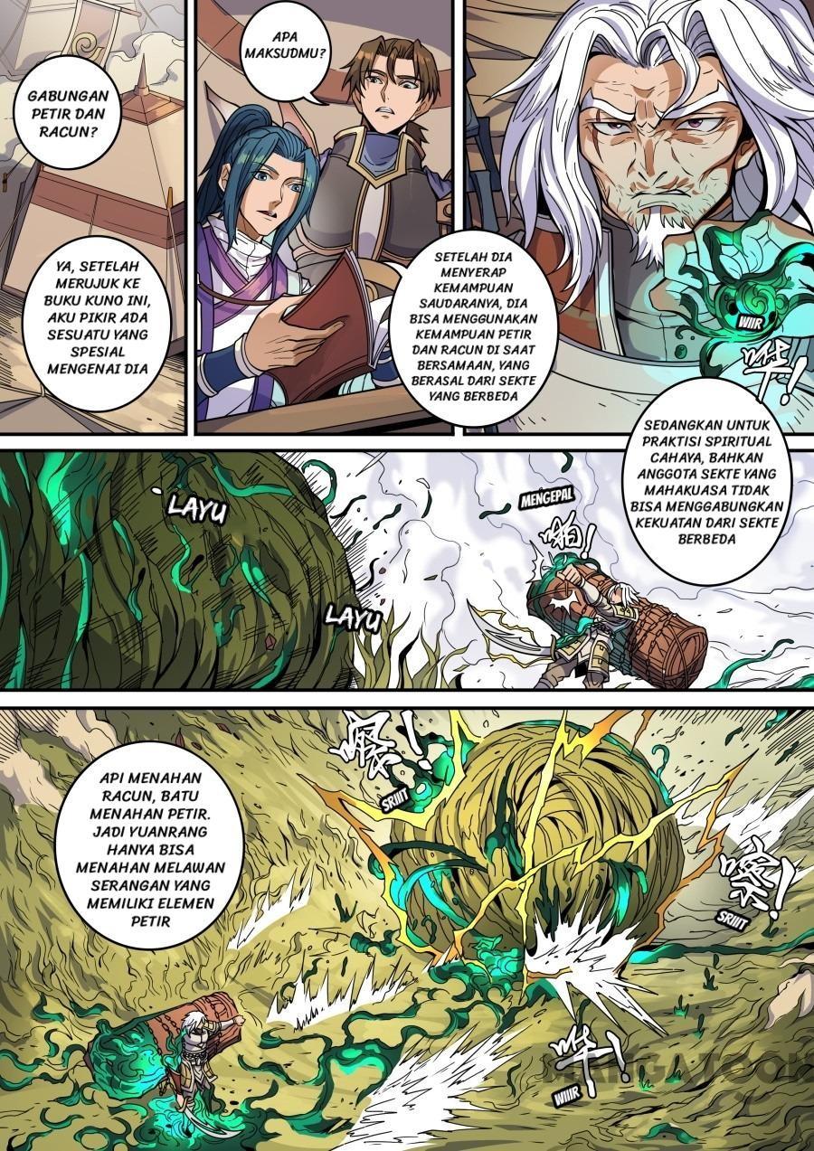 Baca Manhua Tang Yin Zai Yi Jie Chapter 356 Gambar 2
