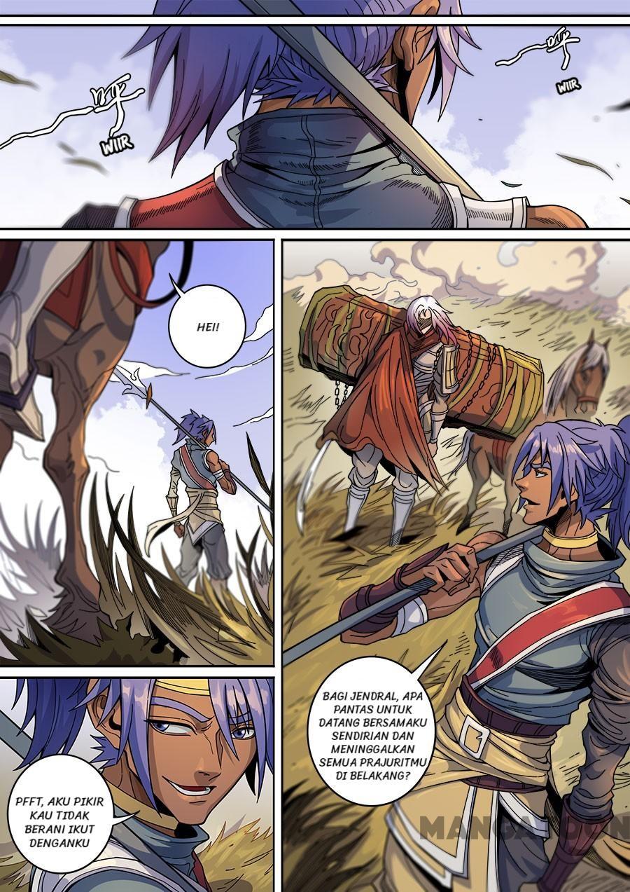 Baca Manhua Tang Yin Zai Yi Jie Chapter 354 Gambar 2