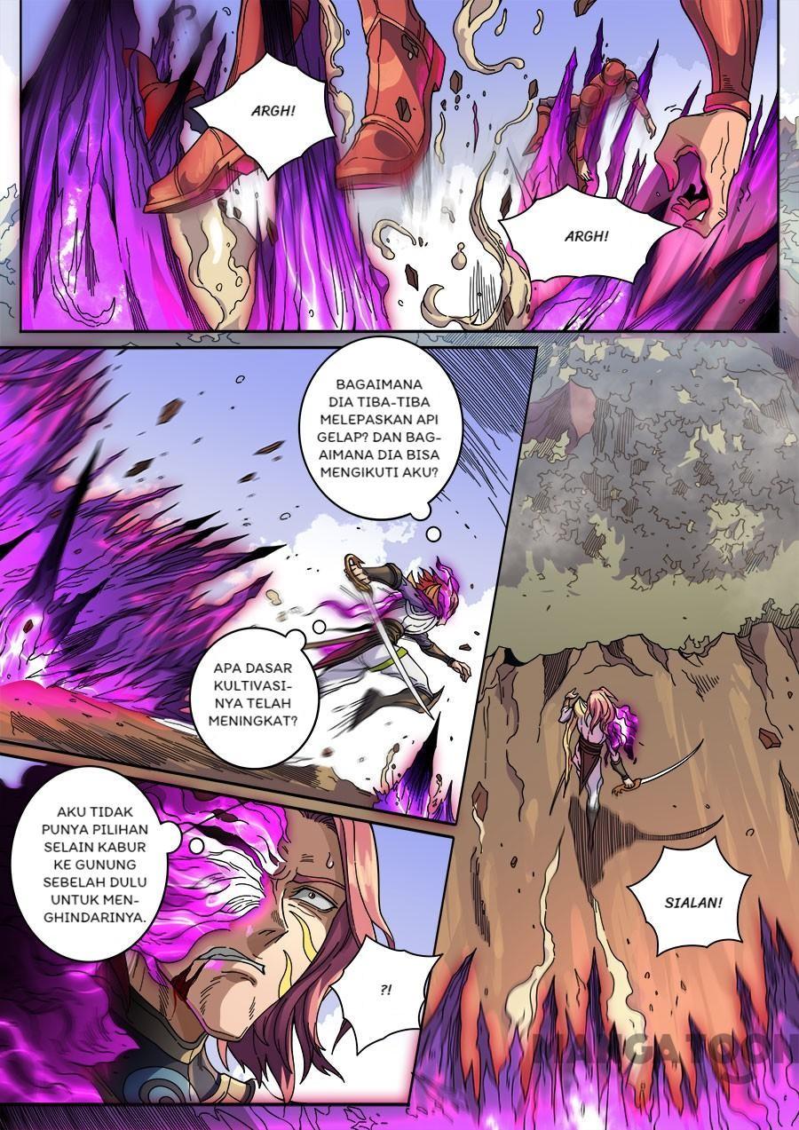 Baca Manhua Tang Yin Zai Yi Jie Chapter 353 Gambar 2