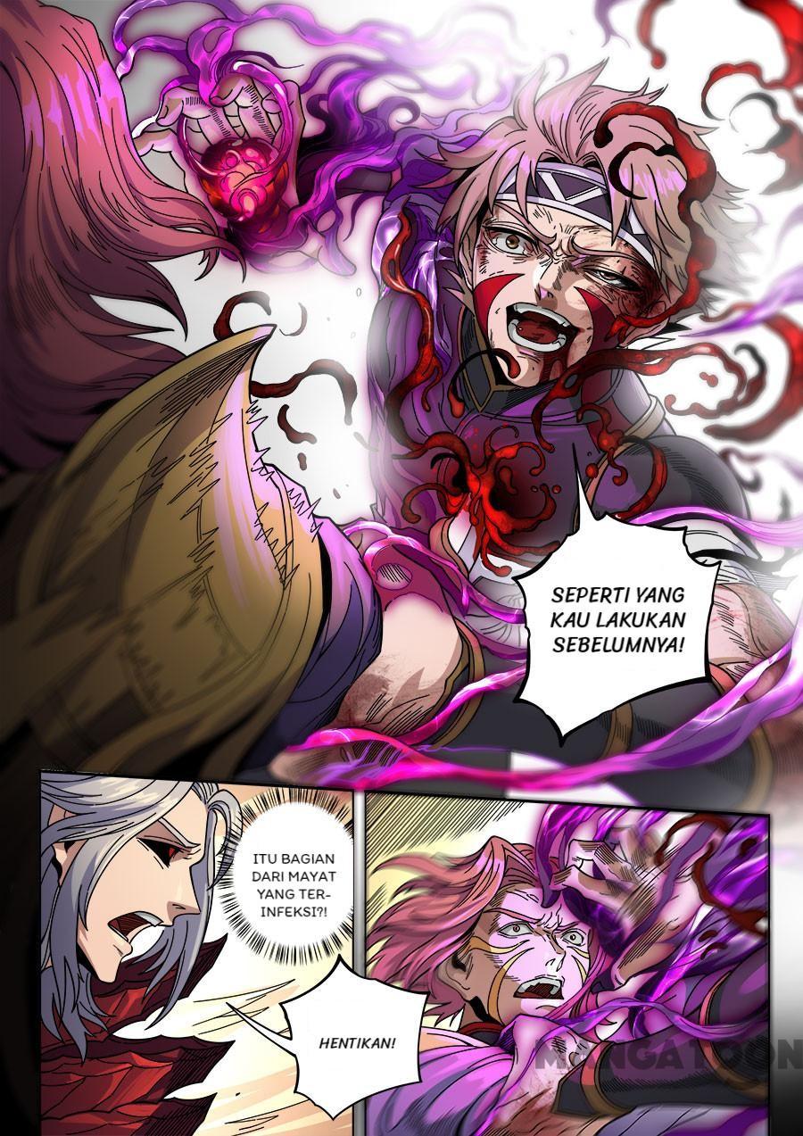 Baca Manhua Tang Yin Zai Yi Jie Chapter 352 Gambar 2