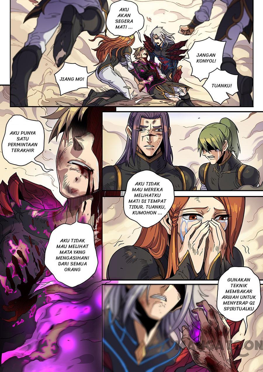 Tang Yin Zai Yi Jie Chapter 352 Gambar 6