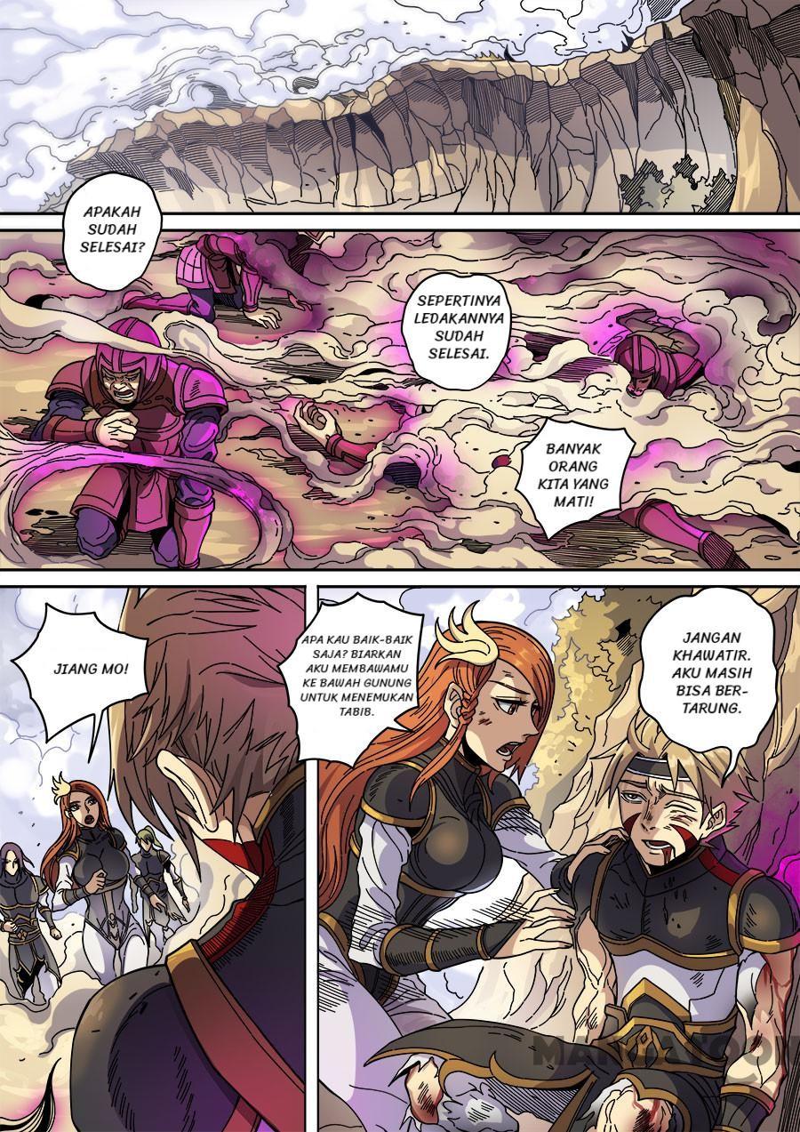 Baca Komik Tang Yin Zai Yi Jie Chapter 351 Gambar 1