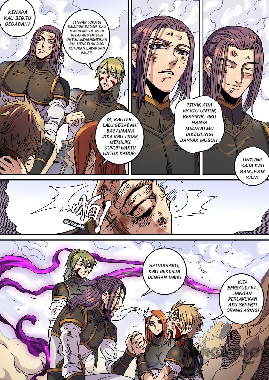 Baca Manhua Tang Yin Zai Yi Jie Chapter 351 Gambar 2