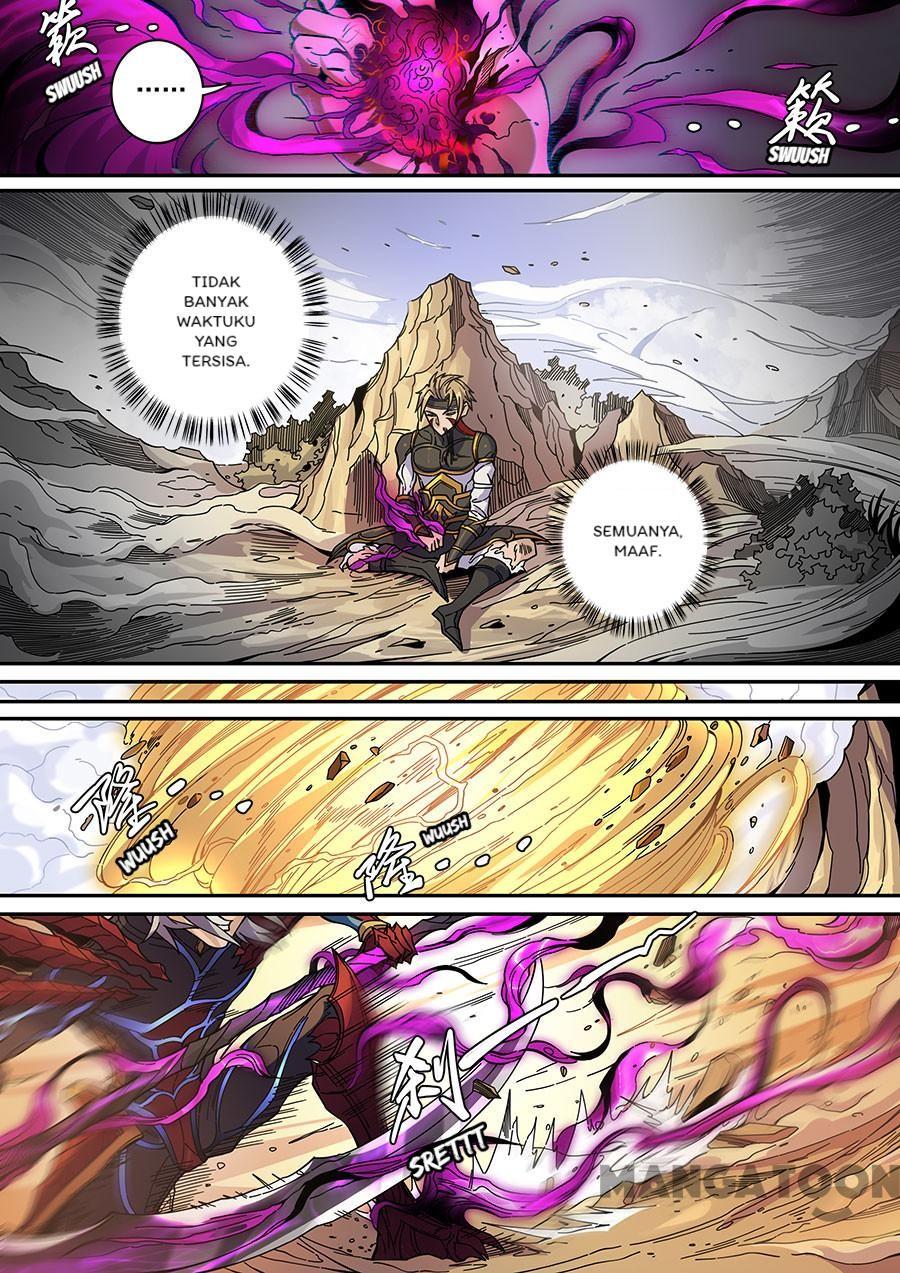 Tang Yin Zai Yi Jie Chapter 351 Gambar 4
