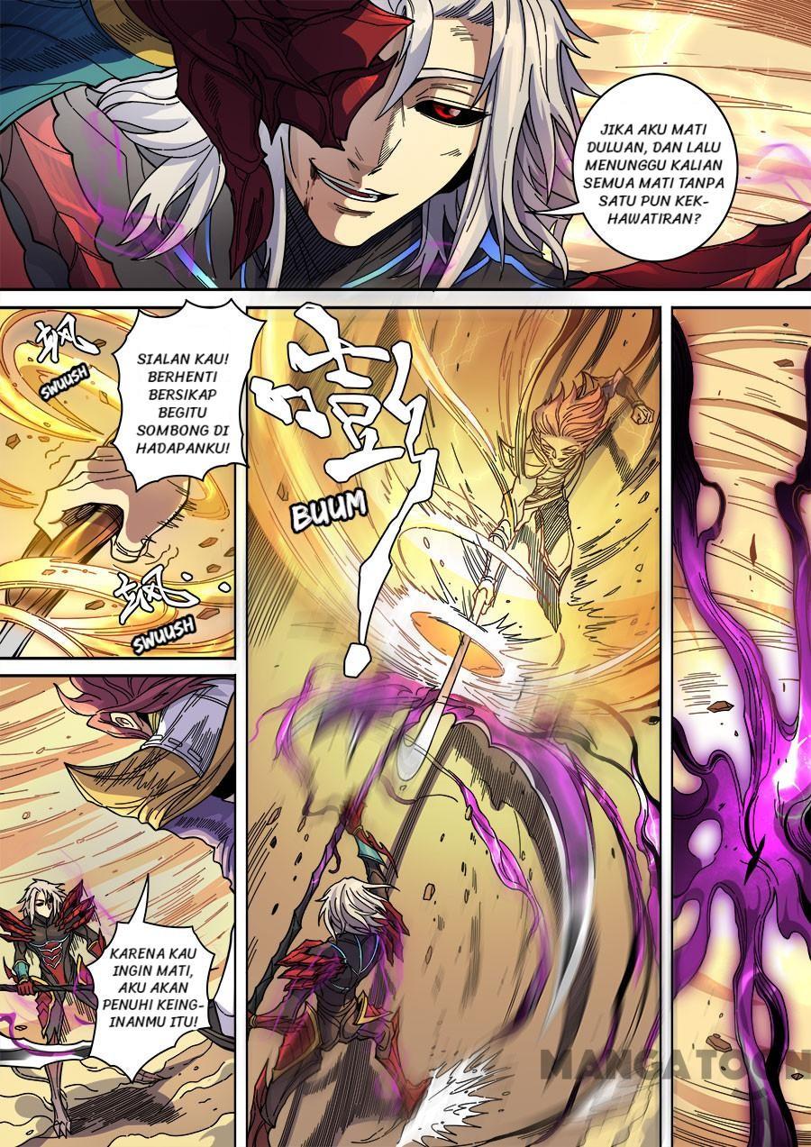 Tang Yin Zai Yi Jie Chapter 351 Gambar 6