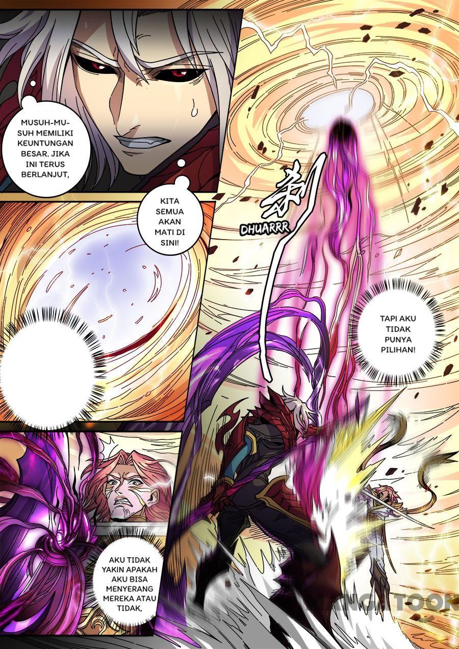 Baca Manhua Tang Yin Zai Yi Jie Chapter 350 Gambar 2