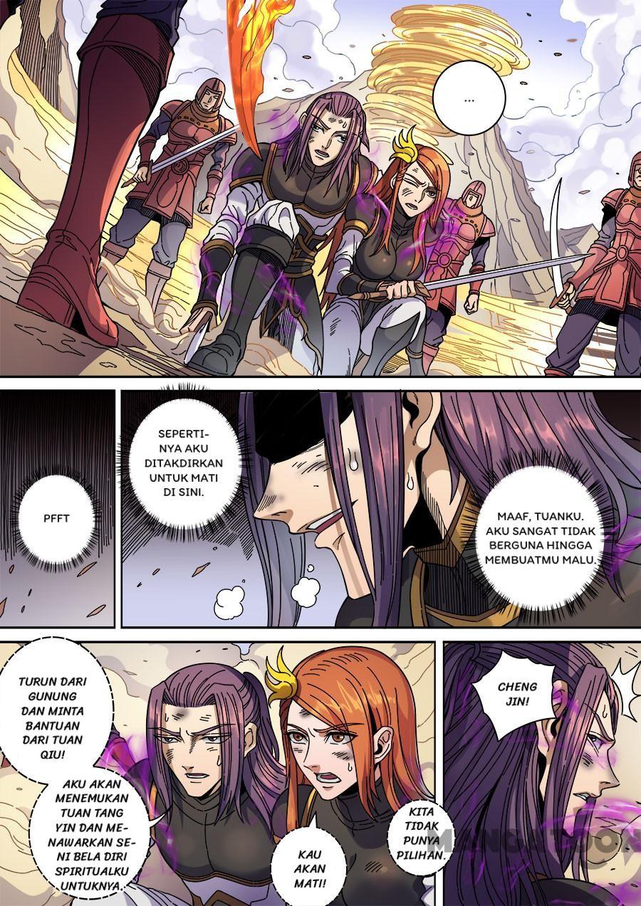 Tang Yin Zai Yi Jie Chapter 350 Gambar 4