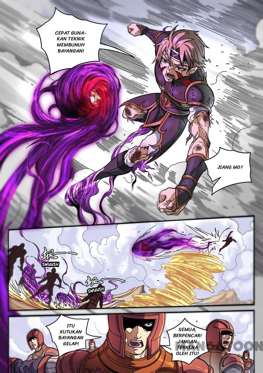 Tang Yin Zai Yi Jie Chapter 350 Gambar 5