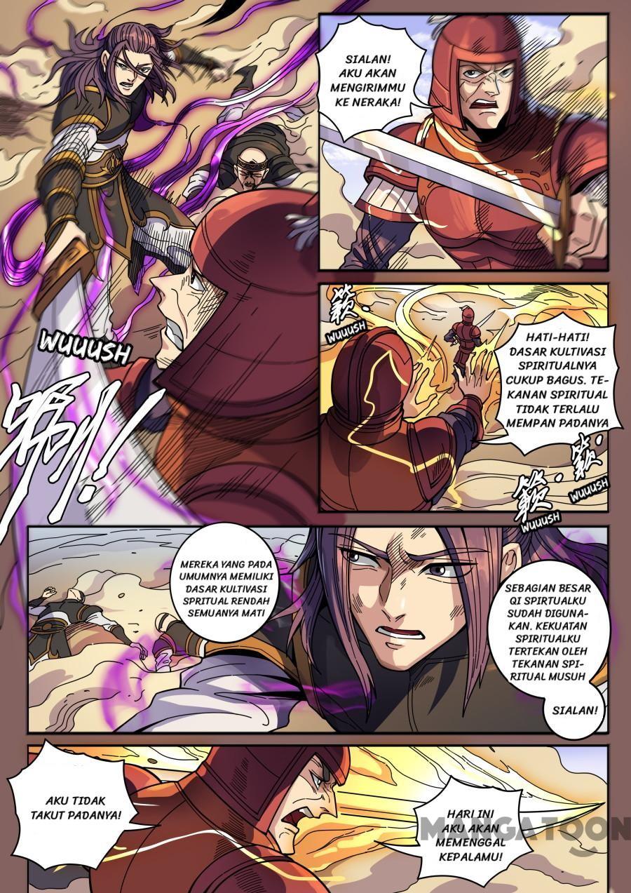Tang Yin Zai Yi Jie Chapter 349 Gambar 7