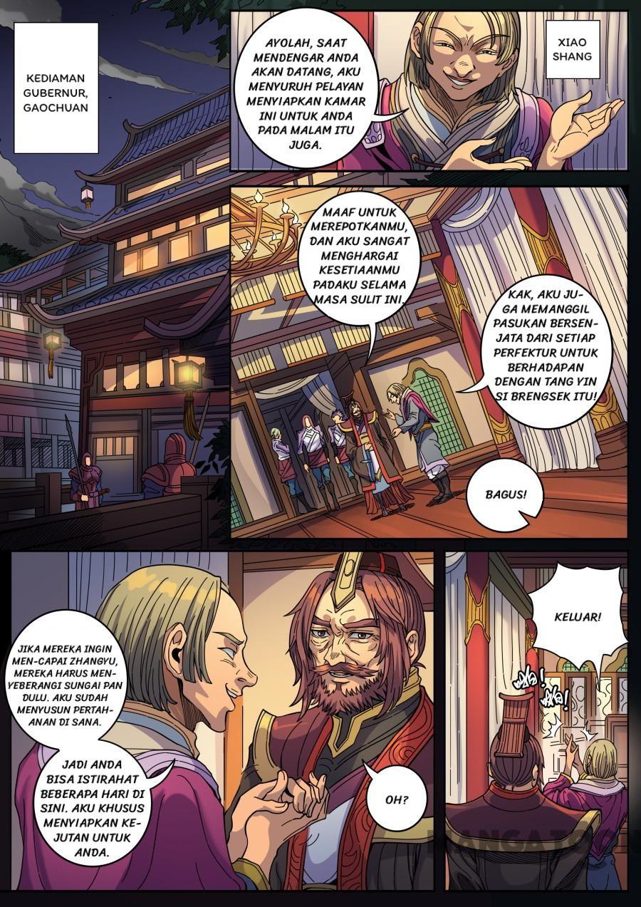 Baca Komik Tang Yin Zai Yi Jie Chapter 347 Gambar 1