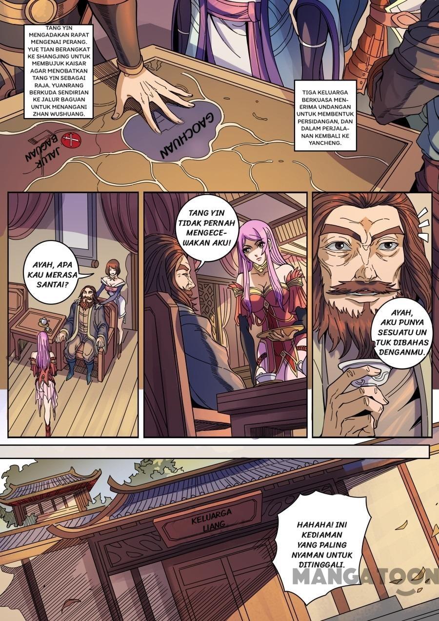 Tang Yin Zai Yi Jie Chapter 347 Gambar 5