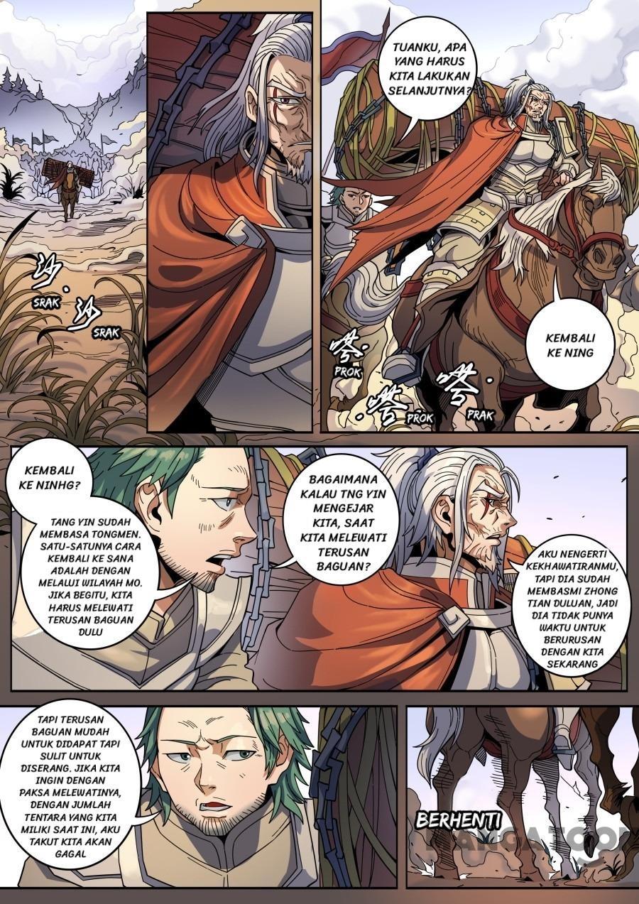 Baca Komik Tang Yin Zai Yi Jie Chapter 346 Gambar 1