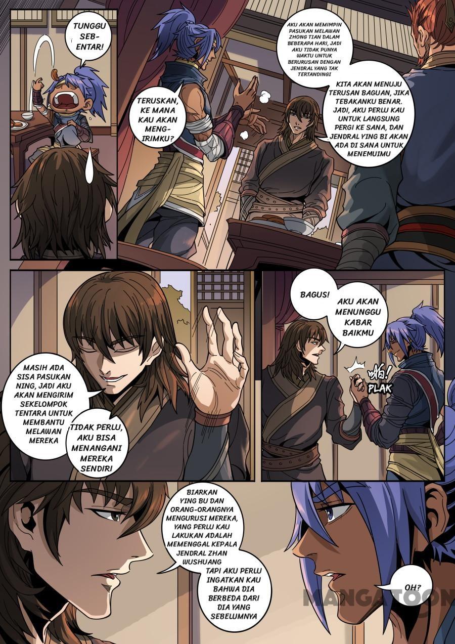 Tang Yin Zai Yi Jie Chapter 346 Gambar 4
