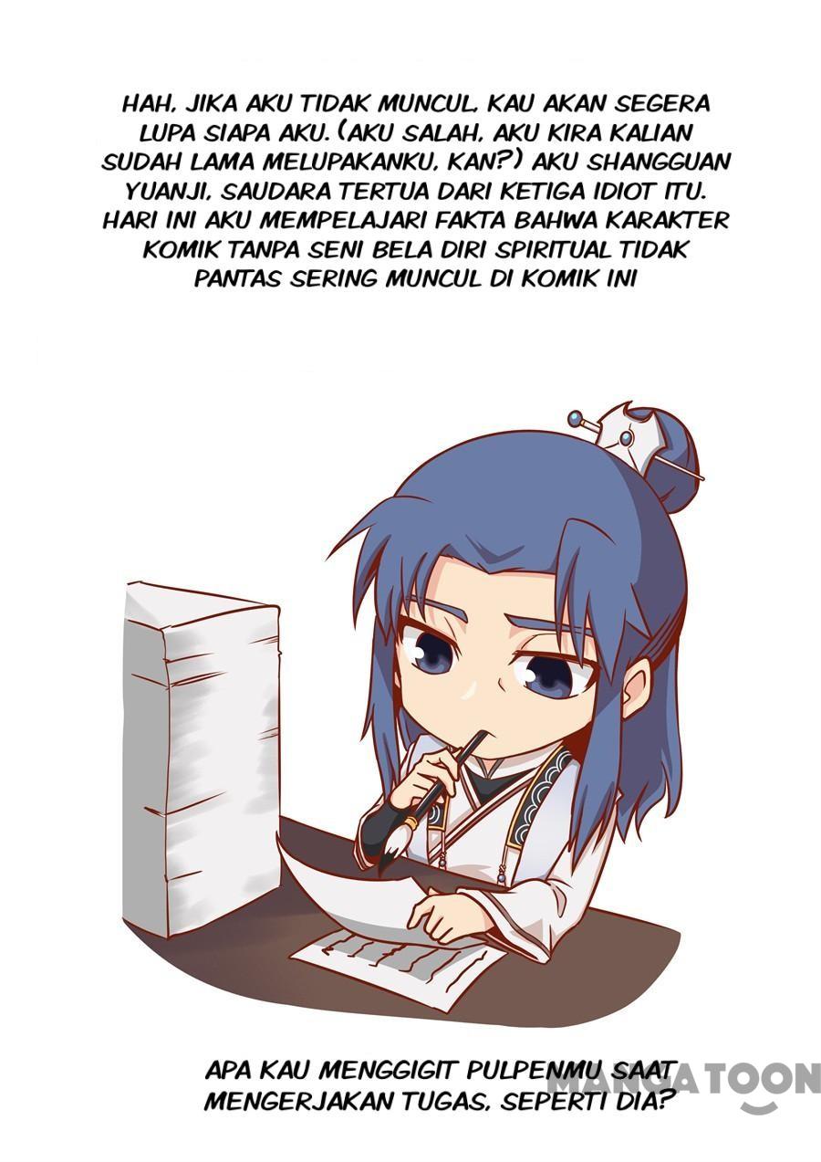 Tang Yin Zai Yi Jie Chapter 346 Gambar 9