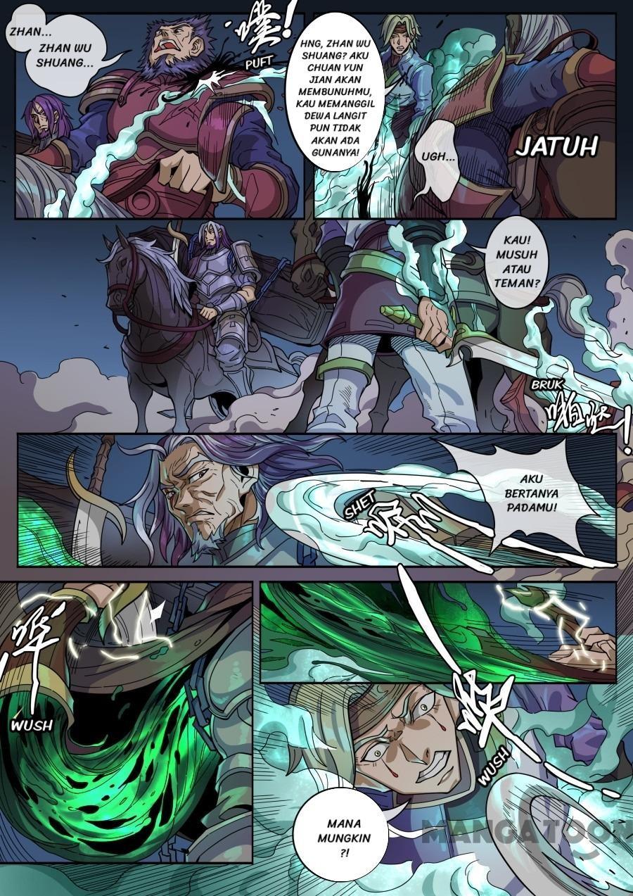 Baca Komik Tang Yin Zai Yi Jie Chapter 344 Gambar 1