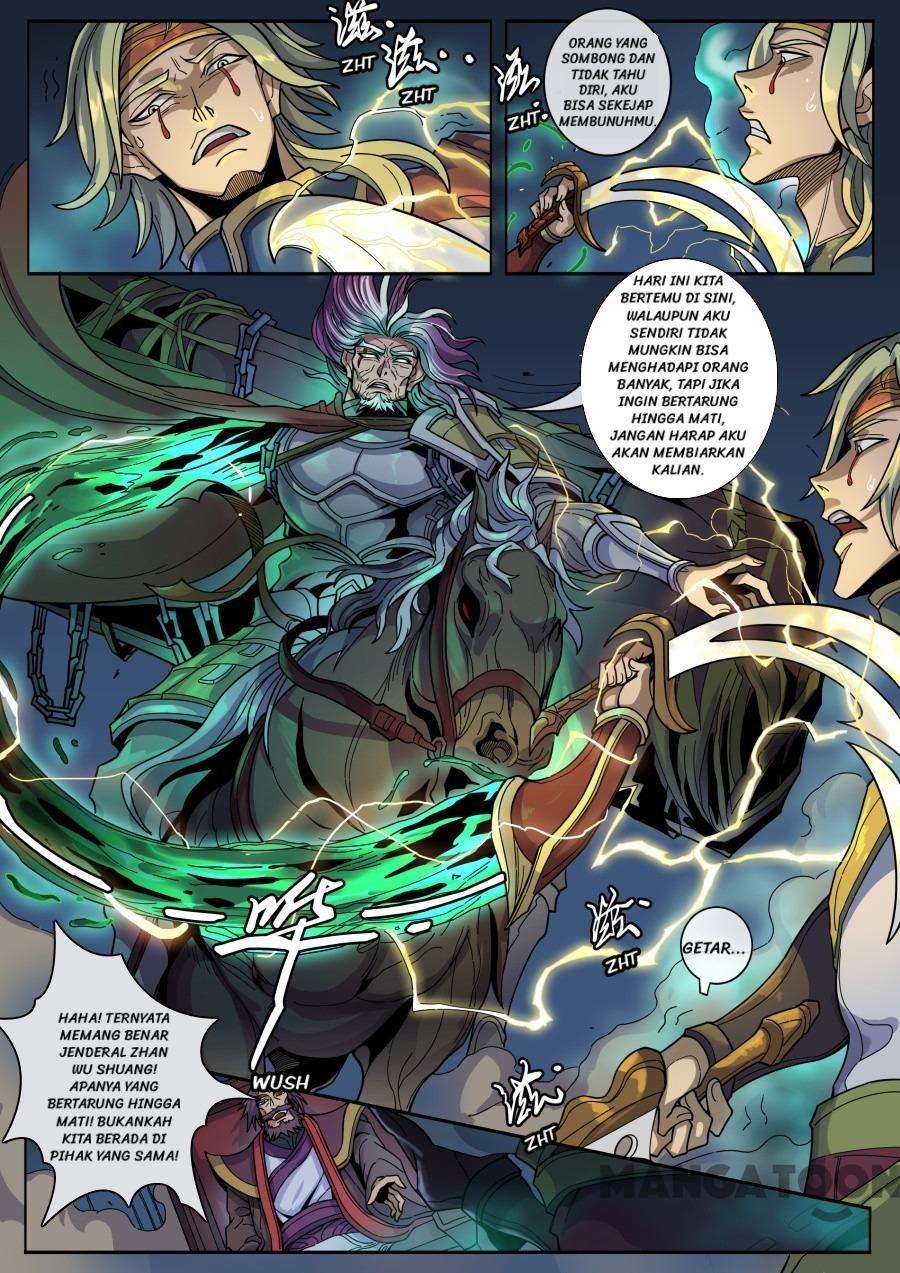 Baca Manhua Tang Yin Zai Yi Jie Chapter 344 Gambar 2