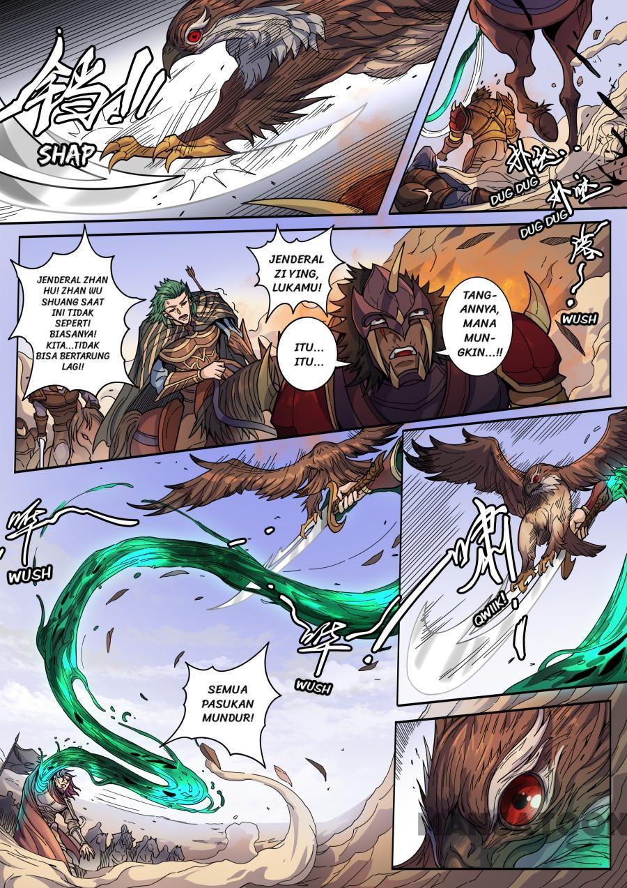 Baca Manhua Tang Yin Zai Yi Jie Chapter 343 Gambar 2
