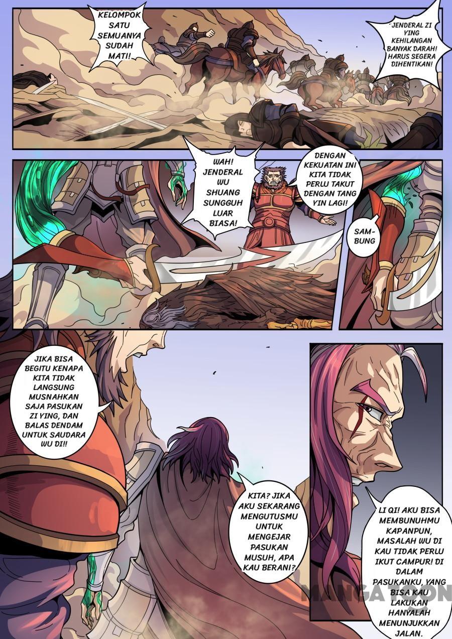 Tang Yin Zai Yi Jie Chapter 343 Gambar 3