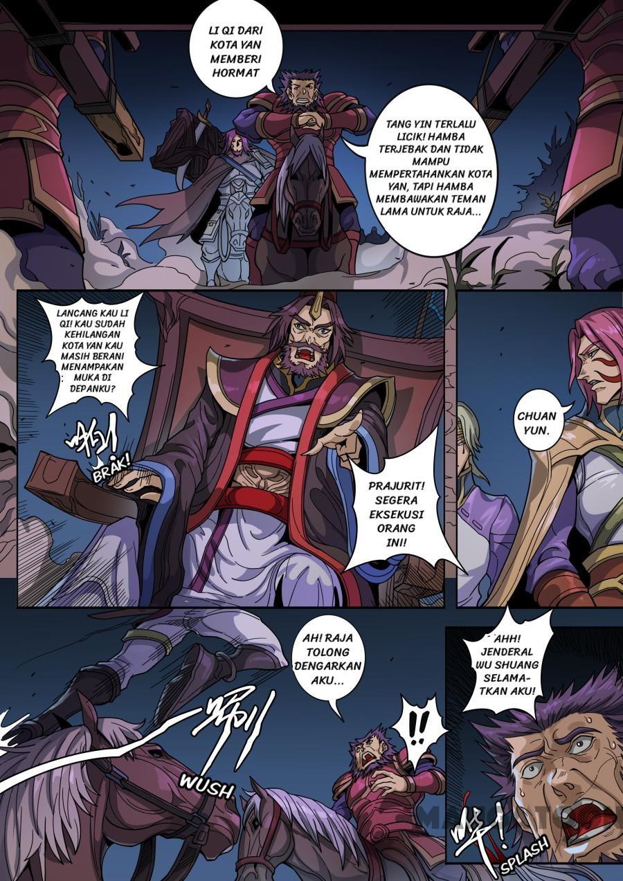 Tang Yin Zai Yi Jie Chapter 343 Gambar 6