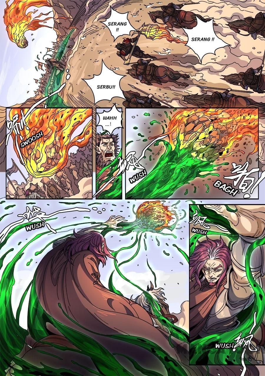 Baca Manhua Tang Yin Zai Yi Jie Chapter 342 Gambar 2