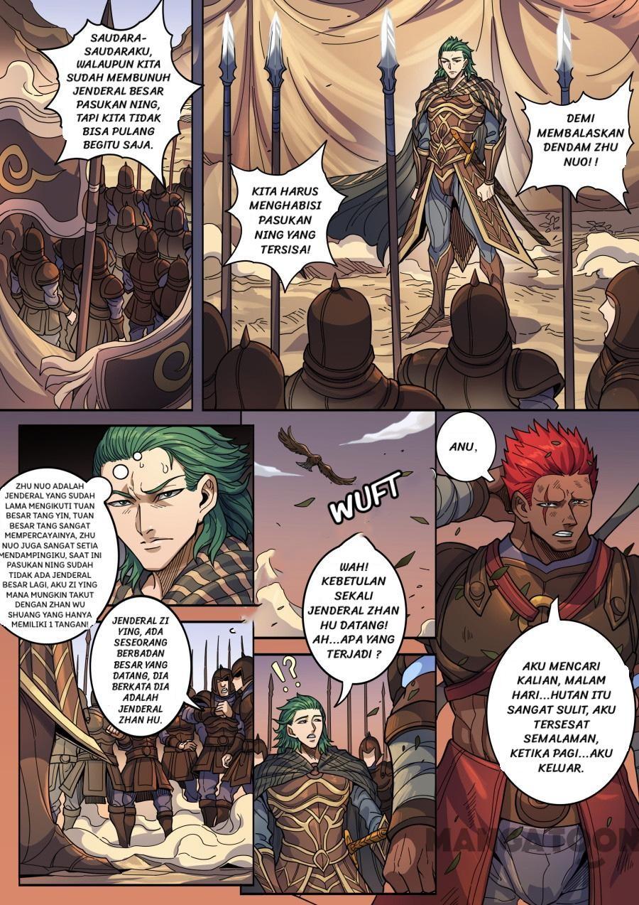 Baca Komik Tang Yin Zai Yi Jie Chapter 341 Gambar 1