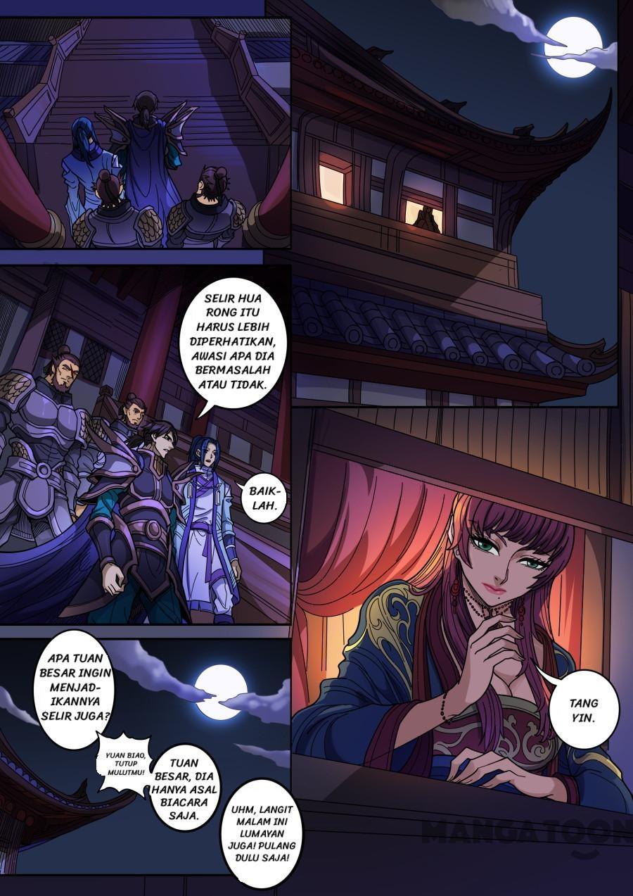 Baca Manhua Tang Yin Zai Yi Jie Chapter 341 Gambar 2