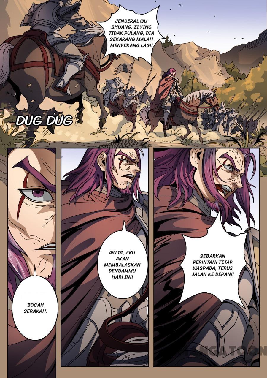 Tang Yin Zai Yi Jie Chapter 341 Gambar 3