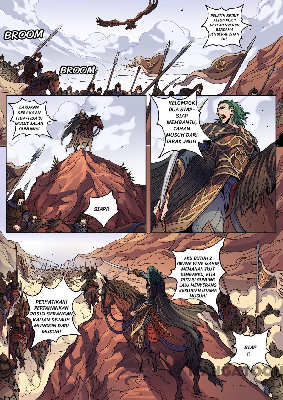 Tang Yin Zai Yi Jie Chapter 341 Gambar 4