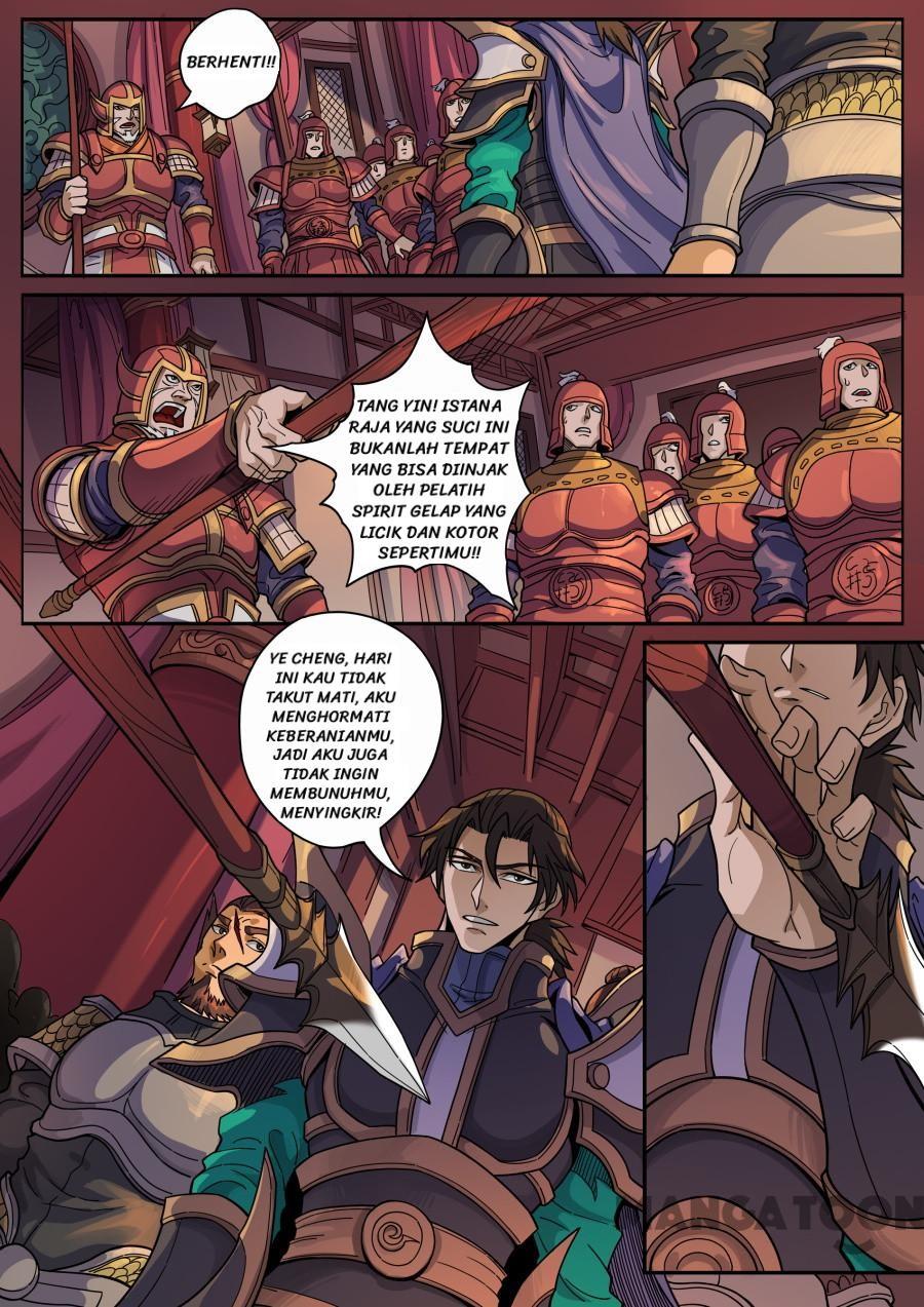 Baca Manhua Tang Yin Zai Yi Jie Chapter 340 Gambar 2