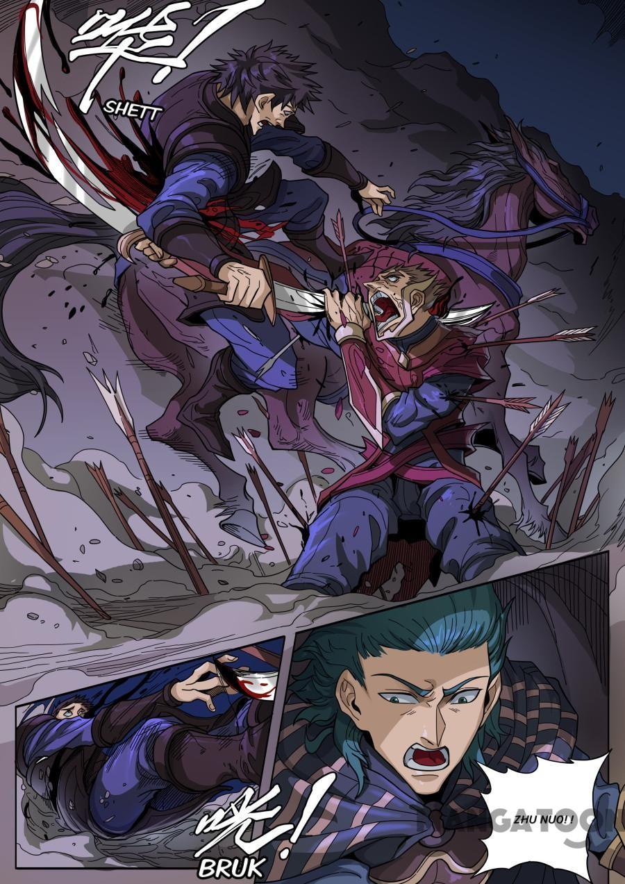 Baca Manhua Tang Yin Zai Yi Jie Chapter 339 Gambar 2