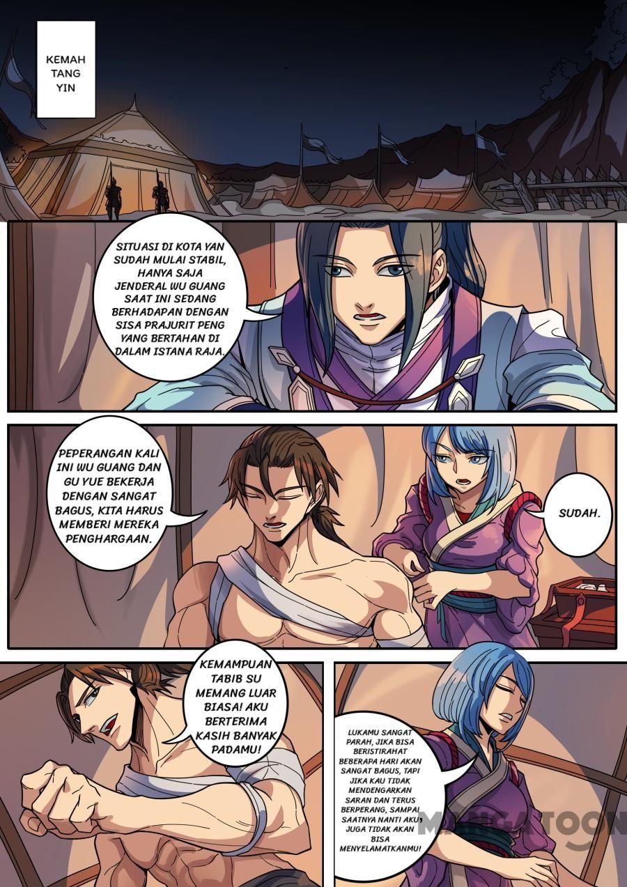 Baca Komik Tang Yin Zai Yi Jie Chapter 338 Gambar 1