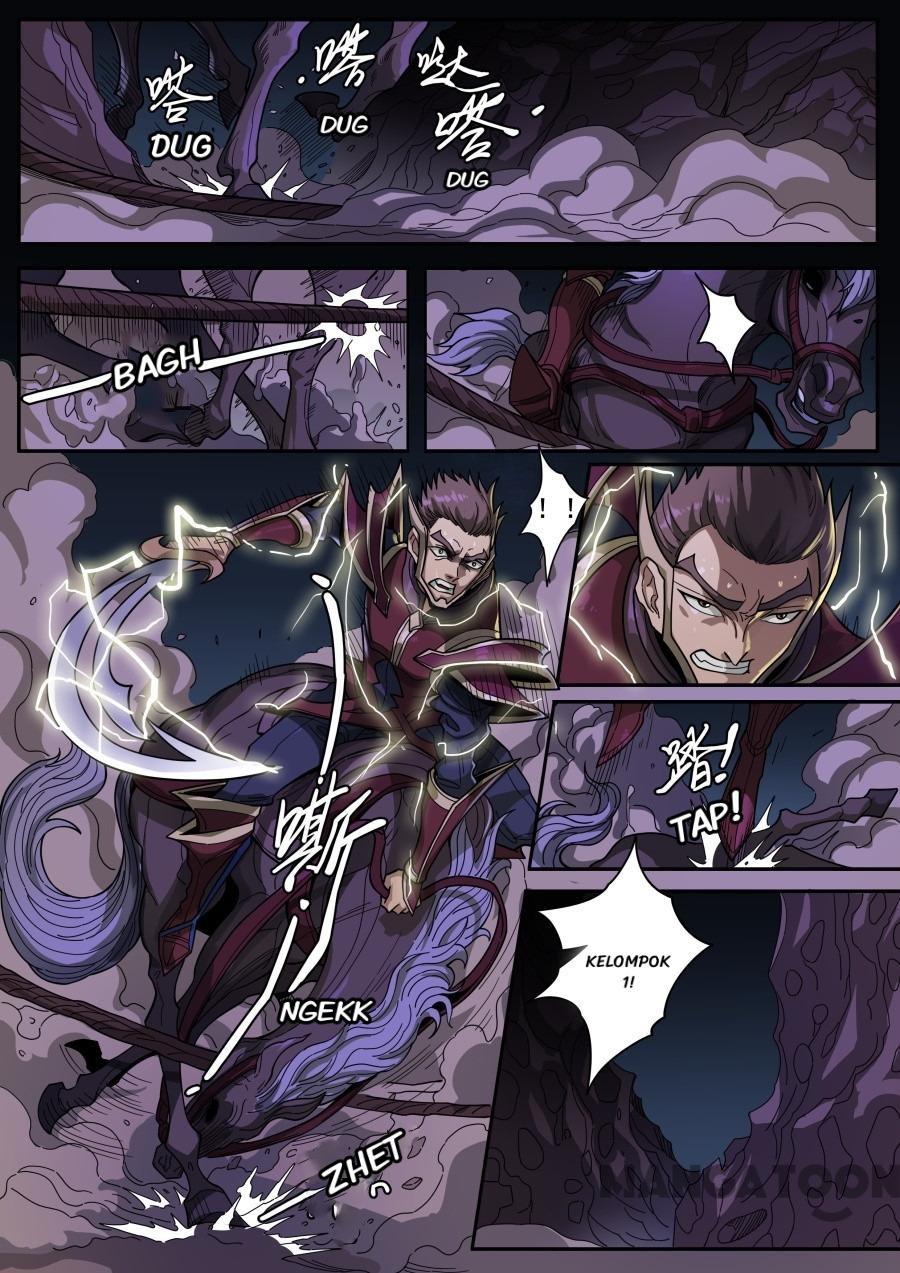 Tang Yin Zai Yi Jie Chapter 338 Gambar 4