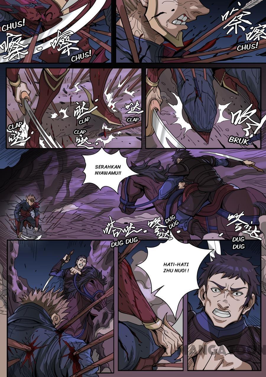 Tang Yin Zai Yi Jie Chapter 338 Gambar 8