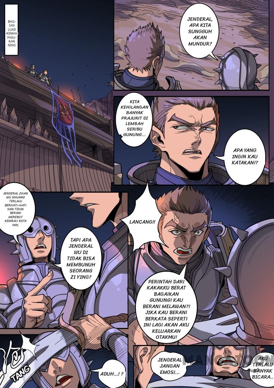 Tang Yin Zai Yi Jie Chapter 337 Gambar 4