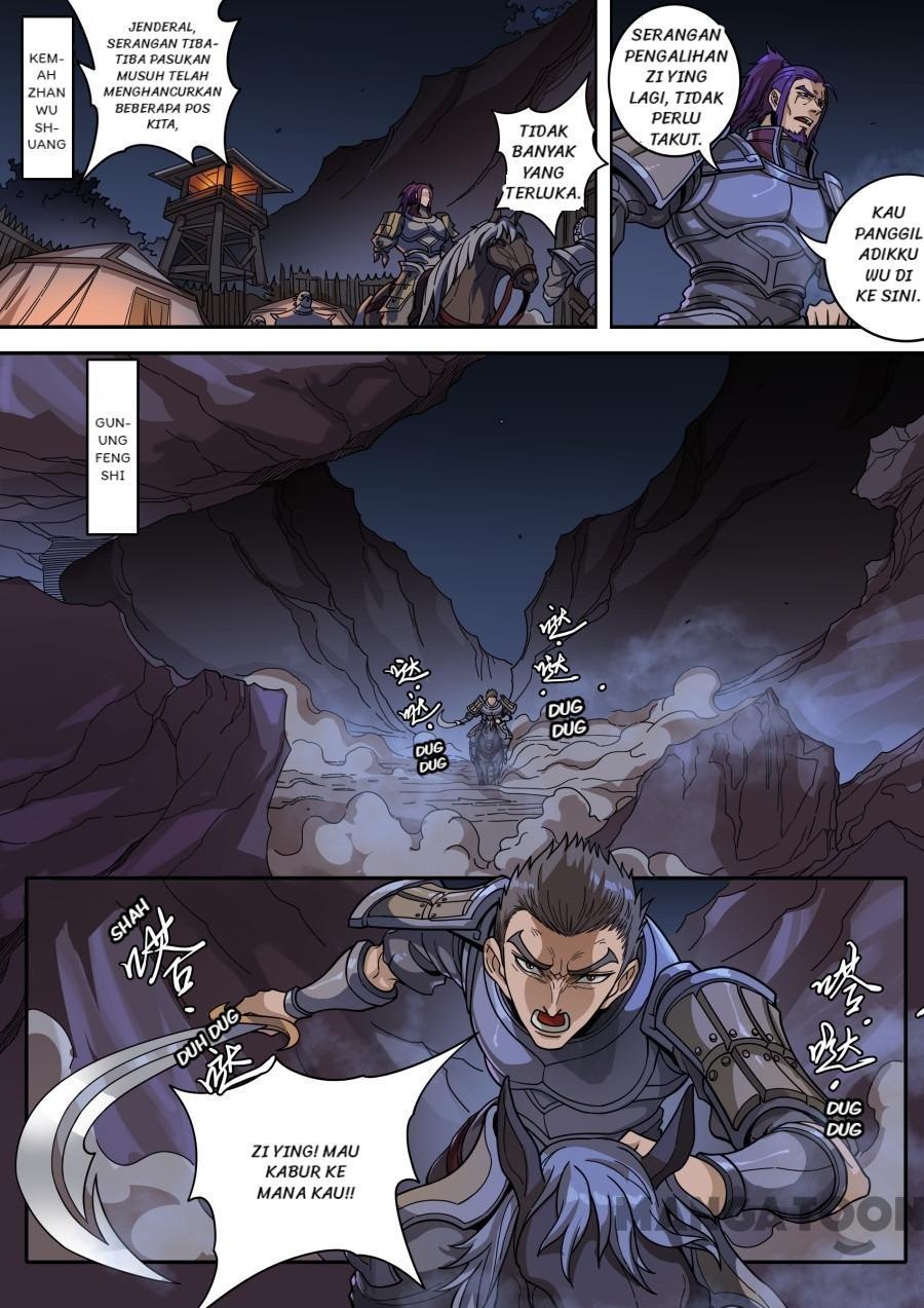 Tang Yin Zai Yi Jie Chapter 337 Gambar 8