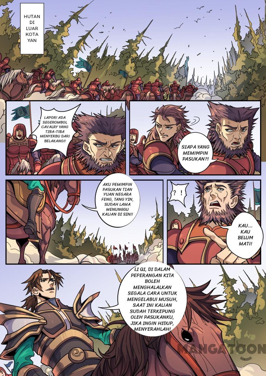 Baca Manhua Tang Yin Zai Yi Jie Chapter 336 Gambar 2