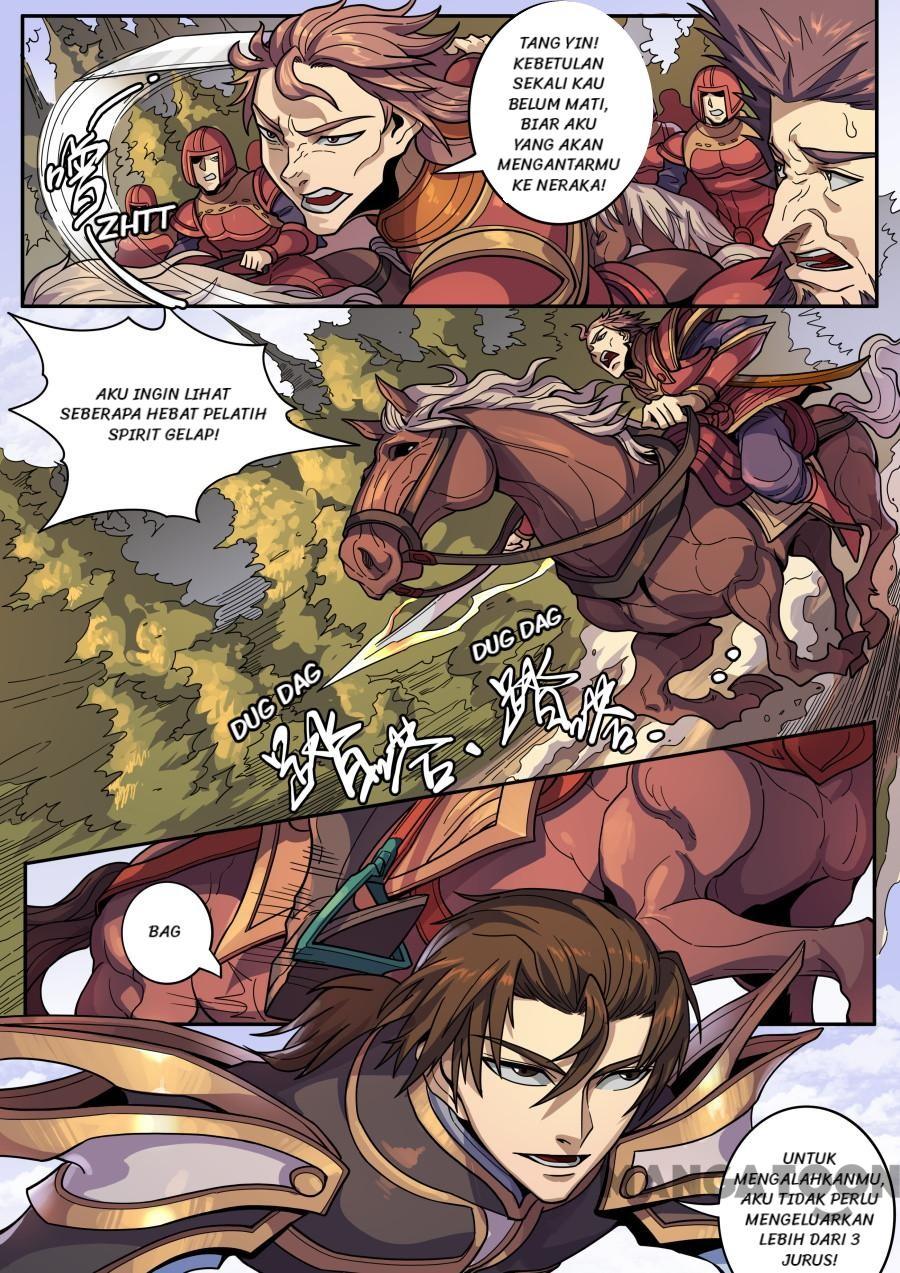 Tang Yin Zai Yi Jie Chapter 336 Gambar 3