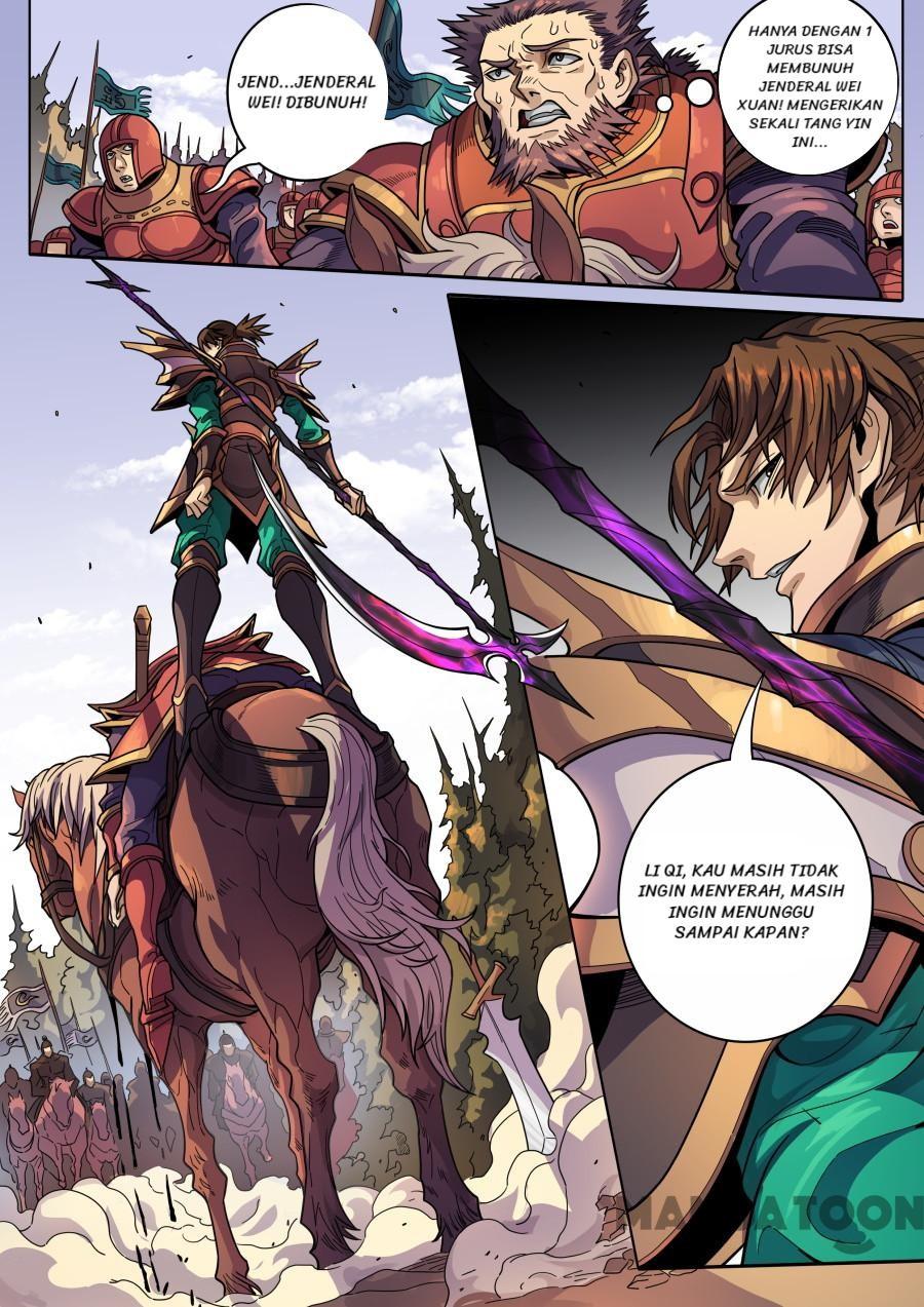 Tang Yin Zai Yi Jie Chapter 336 Gambar 6