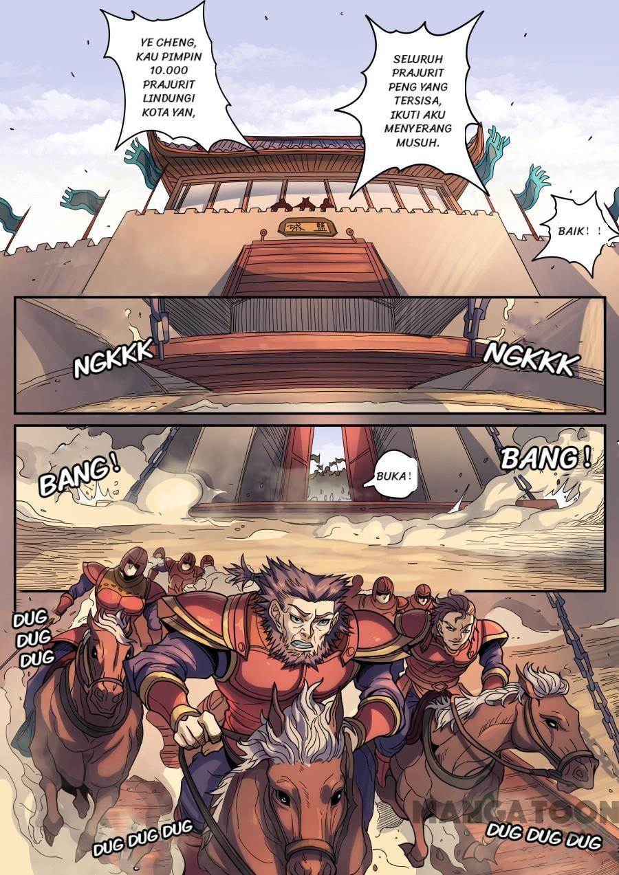 Tang Yin Zai Yi Jie Chapter 335 Gambar 4