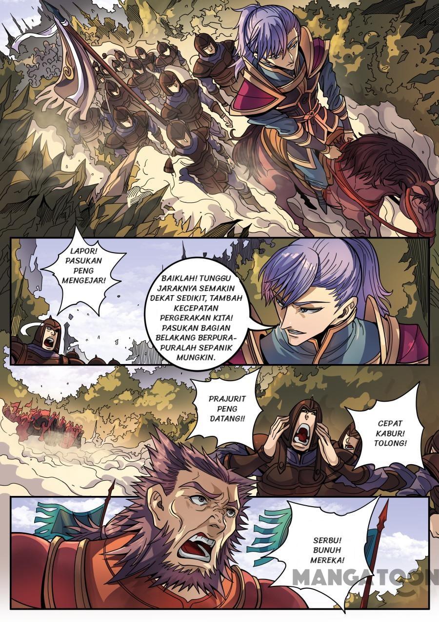 Tang Yin Zai Yi Jie Chapter 335 Gambar 6