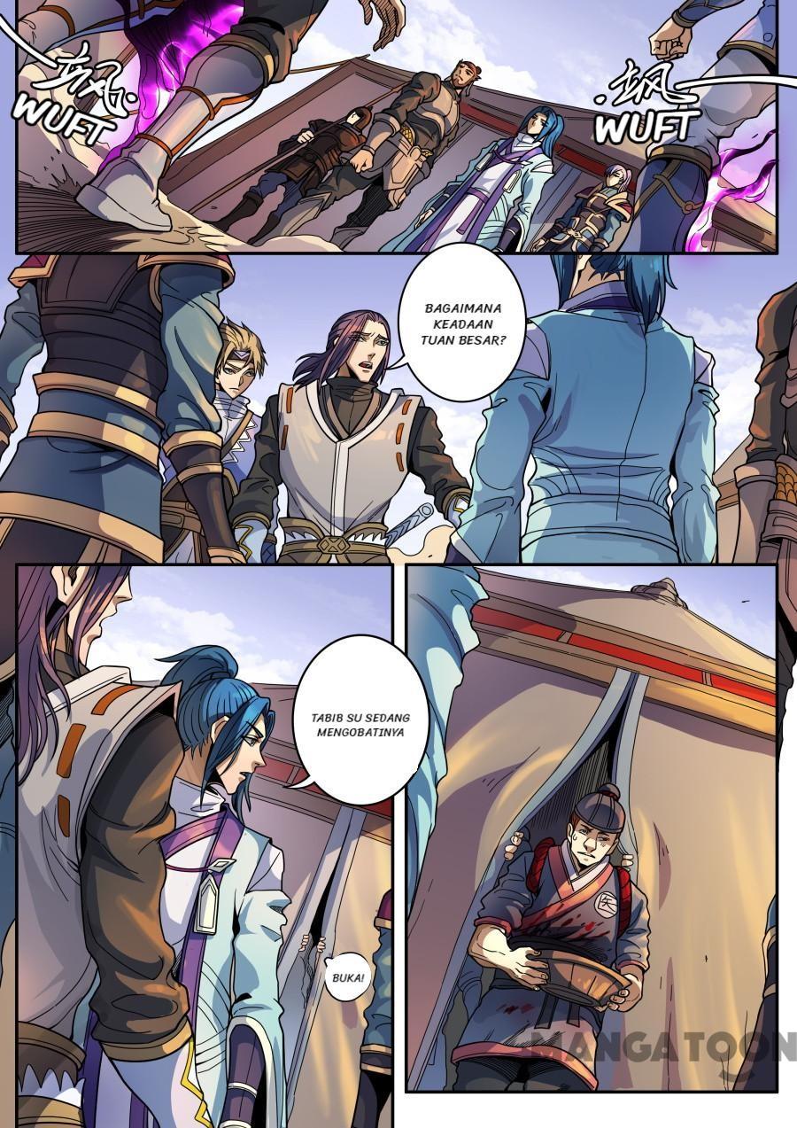 Baca Manhua Tang Yin Zai Yi Jie Chapter 334 Gambar 2