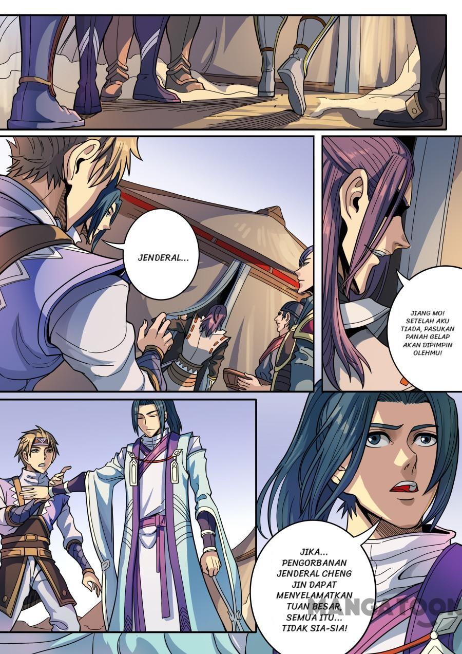 Tang Yin Zai Yi Jie Chapter 334 Gambar 5